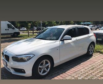 BMW SERIE 1 118d