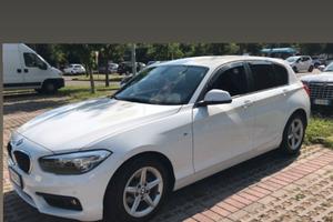 BMW SERIE 1 118d