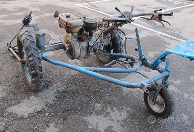 Falciatrice professionale