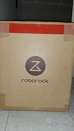 Robot aspira lava pavimenti