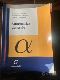 Libri universitari di matematica