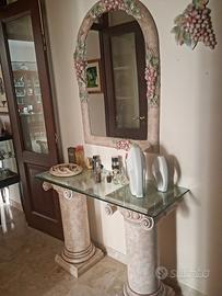 ingresso stile classico 