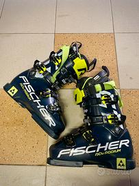 Scarpone Sci 25.5 Fischer Podium 130