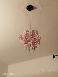 lampadario cameretta 