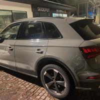 Audi Q5 Sline Tdi 190cv Quattro