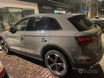Audi Q5 Sline Tdi 190cv Quattro