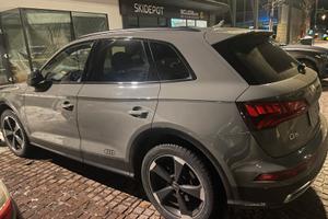 Audi Q5 Sline Tdi 190cv Quattro