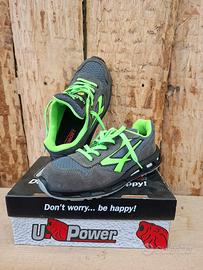 SCARPE U-POWER