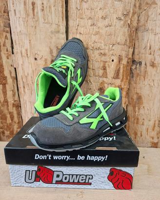 SCARPE U-POWER