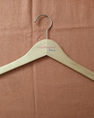 Gruccia Laura Biagiotti Dolls Legno