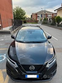 Nissan Qashqai J11 1.5 euro 6d-temp auto