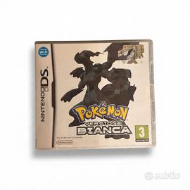 Pokémon Versione Bianca – Nintendo DS