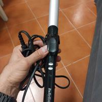 piastra arricciacapelli 