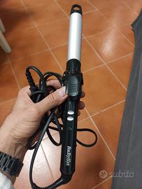 piastra arricciacapelli 