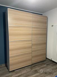 Guardaroba PAX IKEA