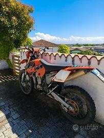 KTM 400 EXC