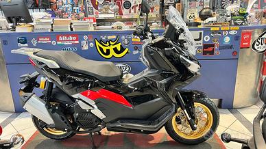 Swm Venturo 125