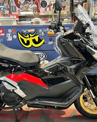 Swm Venturo 125