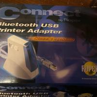 Connect Bluetooth usb
