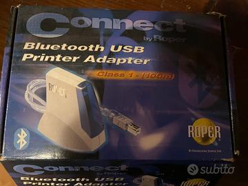 Connect Bluetooth usb