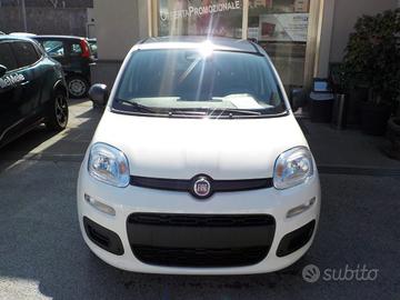 FIAT Panda MY25 - 1.0 FireFly Hybrid ICON