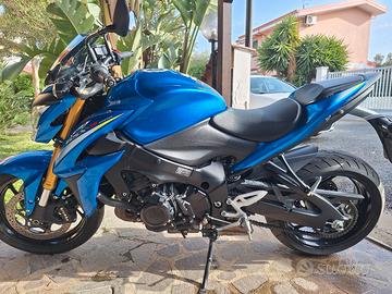 Suzuki GSX-S1000 2017 