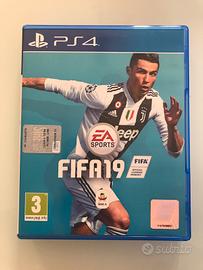 FIFA 19 PlayStation 4 PS4