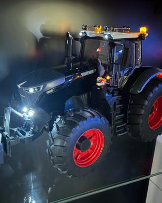 Trattore rc fendt 1050 autocostruito no lesu/brm