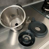 Boccale Bimby TM5 senza lame