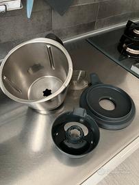 Boccale Bimby TM5 senza lame