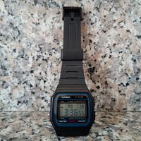 Orologio Casio F-91W-1 vintage uomo donna unisex