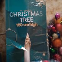 albero di natale,luci