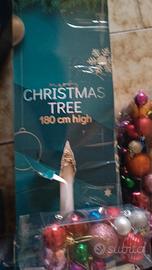 albero di natale,luci