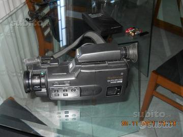 Panasonic nv-m300 vhs-c stereo