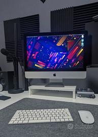 iMac 21,5' 4k2017 32GB RAM 3,6GHz QuadCore I7 1TB