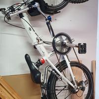 bici pieghevole