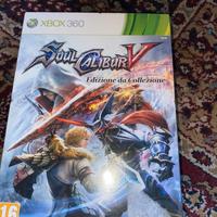 Soul calibur v collector xbox 360