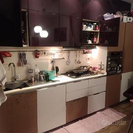 Cucina completa Spagnol – 362 cm
