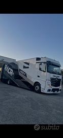Motorhome/Camion/camper