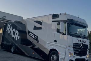 Motorhome/Camion/camper