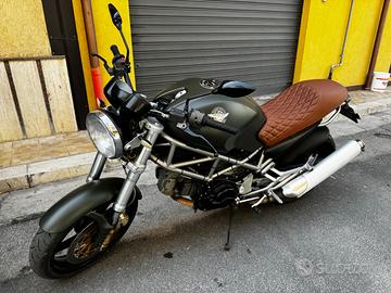 Ducati Monster 620 - 2003