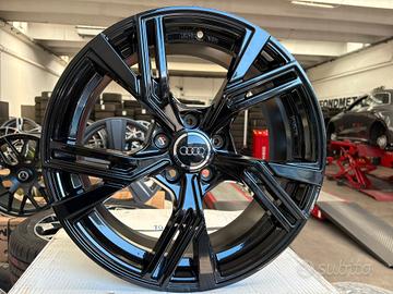Cerchi nuovi in lega Audi raggio 20
