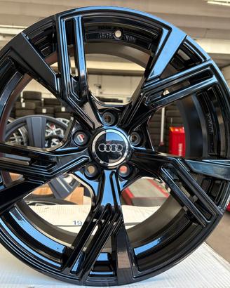 Cerchi nuovi in lega Audi raggio 20