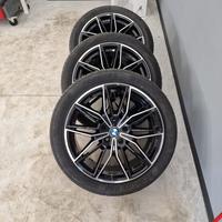 Gomme e cerchi BMW