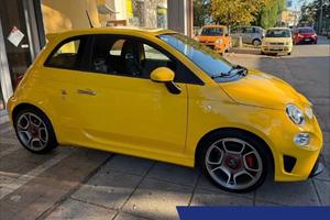 Abarth 595 -2017 1.4 Turbo T-Jet 145 CV