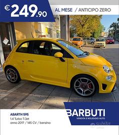 Abarth 595 -2017 1.4 Turbo T-Jet 145 CV