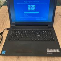 PC LENOVO V110 + STAMPANTE IN OMAGGIO