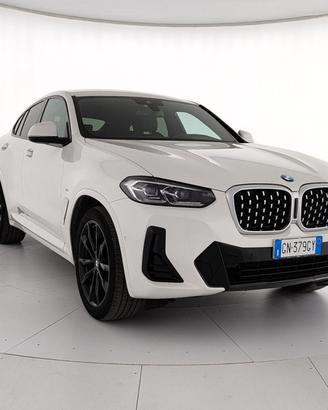 Bmw X4 xDrive20d 48V Msport