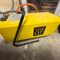 Generatore aria calda kemper