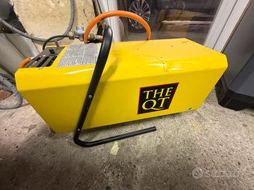 Generatore aria calda kemper